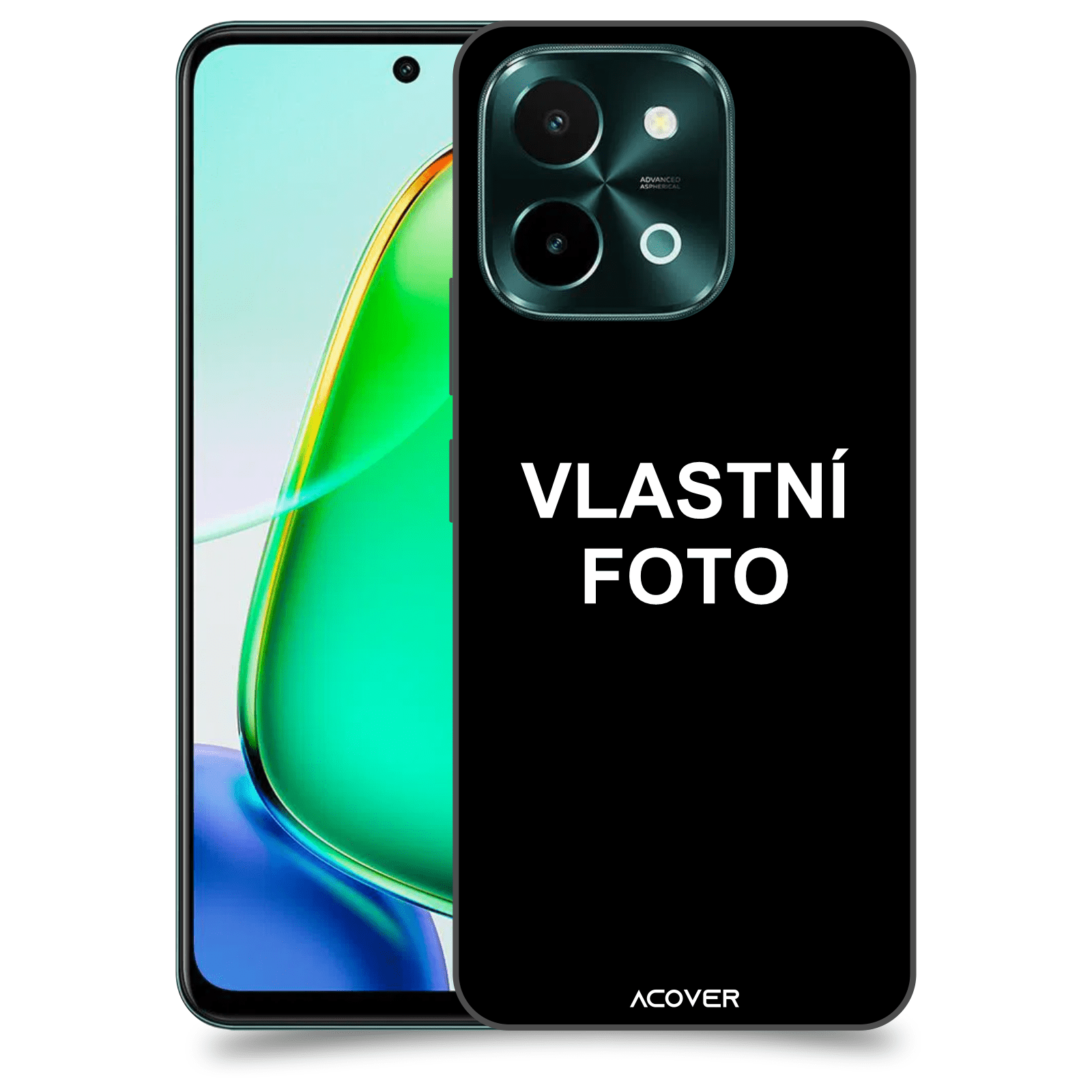 ACOVER Kryt na mobil Vivo Y28 s vlastní fotkou / motivem