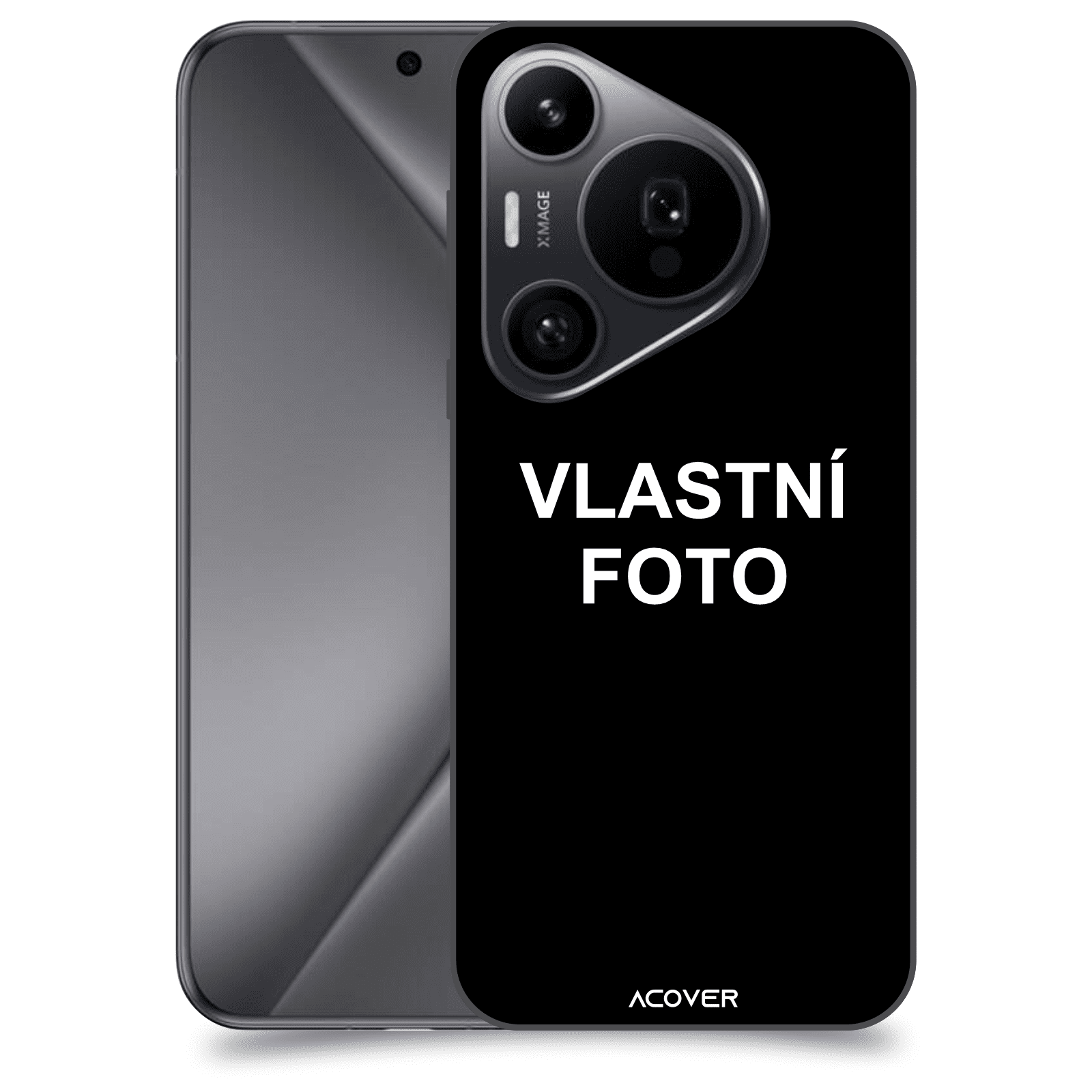 ACOVER Kryt na mobil Huawei Pura 70 s vlastní fotkou / motivem