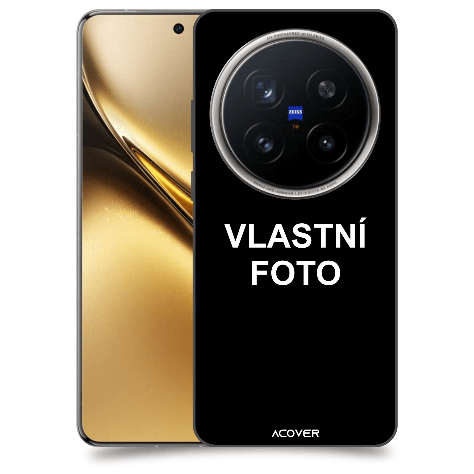 ACOVER Kryt na mobil Vivo X200 Pro s vlastní fotkou / motivem