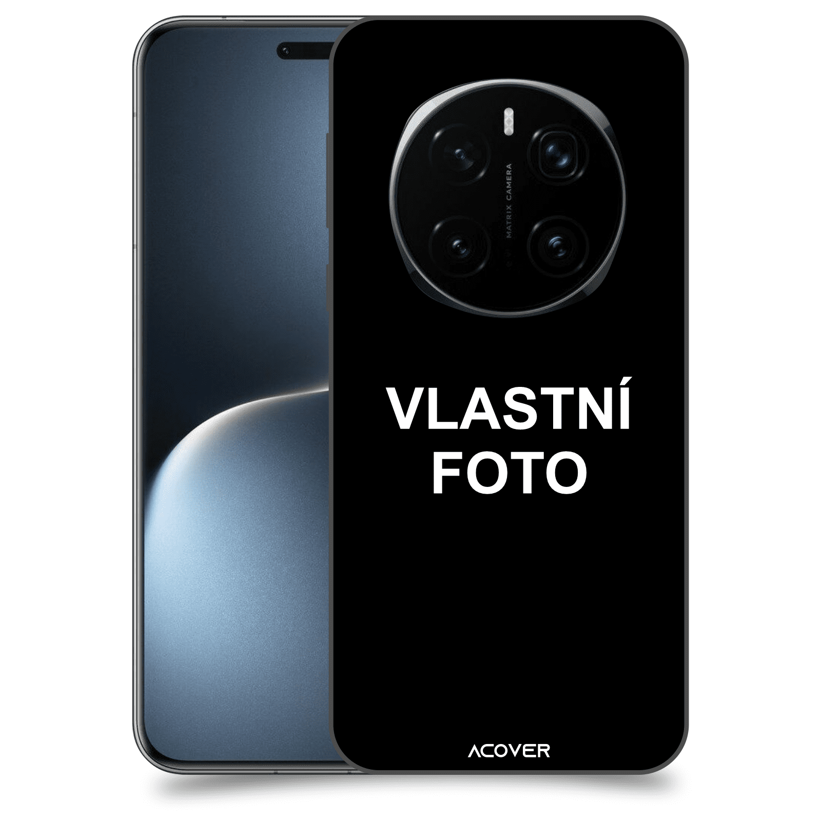 ACOVER Kryt na mobil Honor Magic 7 Pro s vlastní fotkou / motivem
