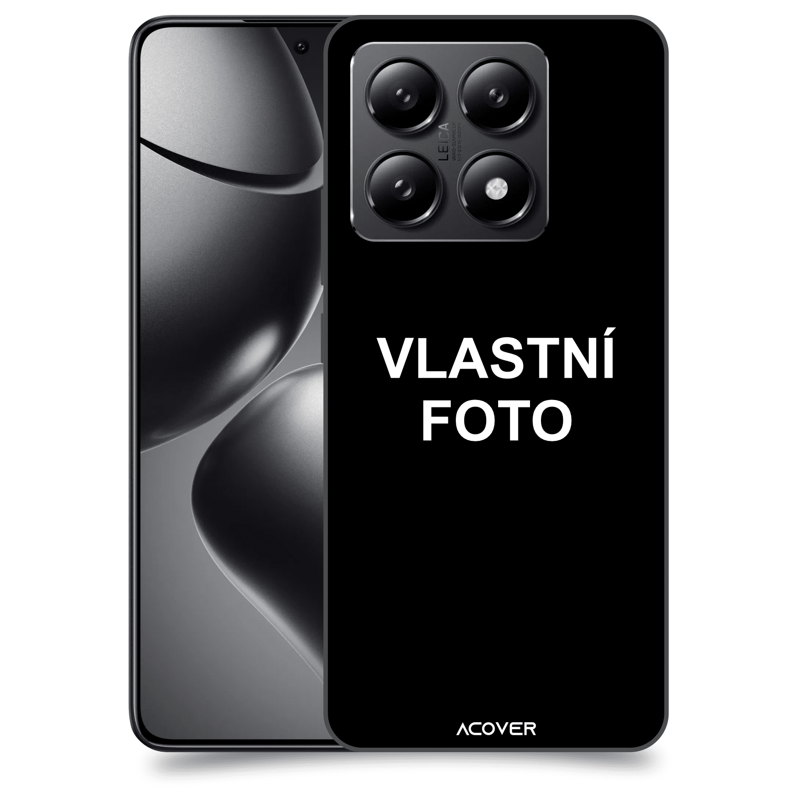 ACOVER Kryt na mobil Xiaomi 14T Pro s vlastní fotkou / motivem
