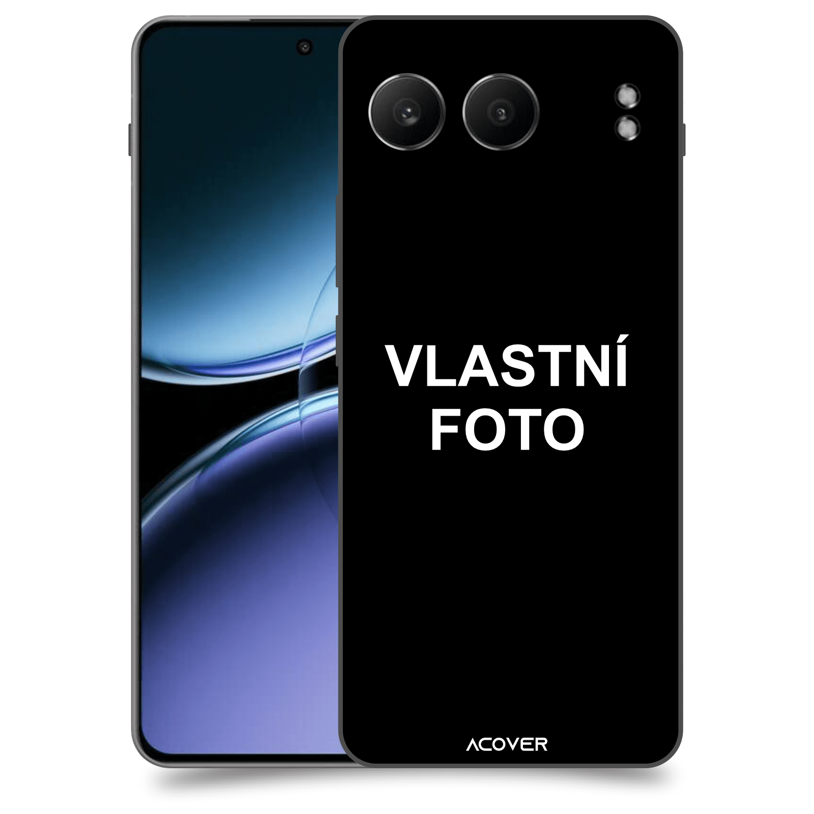 ACOVER Kryt na mobil OnePlus Nord 4 5G s vlastní fotkou / motivem