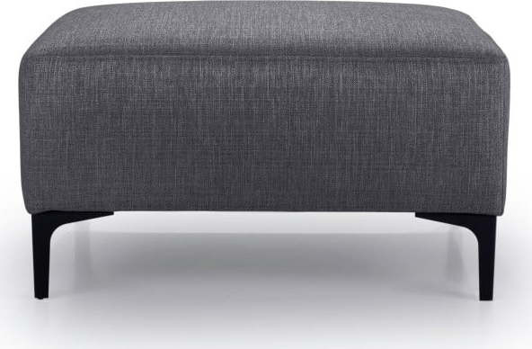 Tmavě šedá podnožka Diva - Scandic