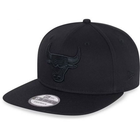 Kšiltovka New Era 950 Nba Bob 9Fifty Chi - Černá - M/L