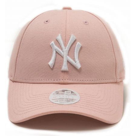 Kšiltovka New Era 940W League Essential - Růžová - Univerzální