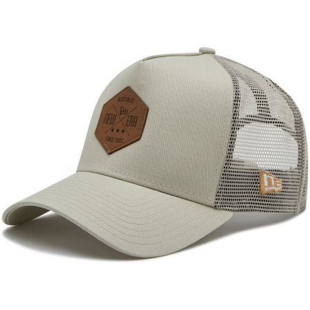 Kšiltovka New Era 940 Af Trucker Heritag - Béžová - Univerzální