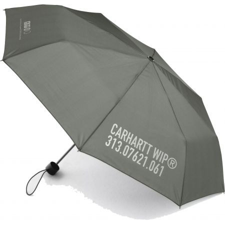 Deštník Carhartt Wip Compact Umbrella - Zelená - Univerzální