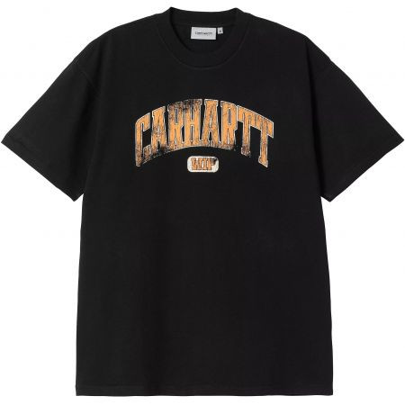 Triko Carhartt Wip Lecture S/S - Černá - L