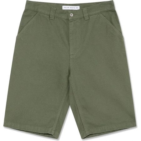 Kraťasy Polar 44! - Zelená - 28