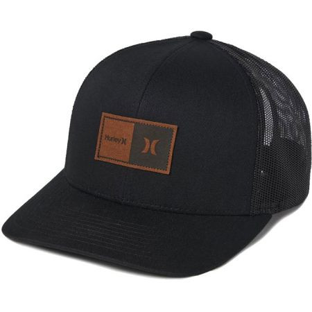 Kšiltovka Hurley Fairway Trucker - Černá - Univerzální