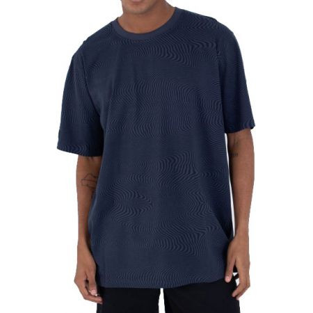 Triko Hurley Dizzy S/S - Modrá - L