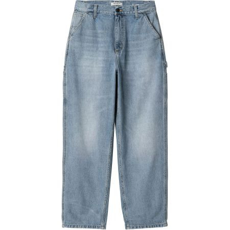 Kalhoty Carhartt Wip Brandon Single Knee - Šedá - M