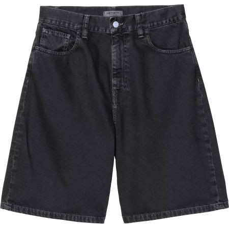 Kraťasy Carhartt Wip Brandon Wms - Černá - L