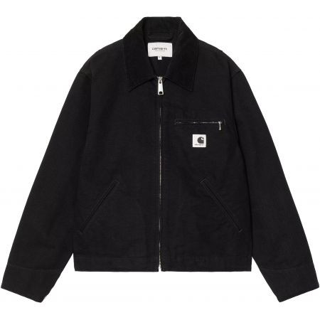 Bunda Carhartt Wip Og Detroit Wms - Černá - S