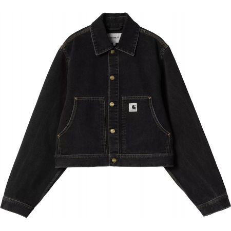 Bunda Carhartt Wip Arca Wms - Černá - M