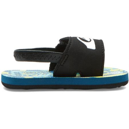 Sandály Quiksilver Molokai Layback Infan - Modrá - Us3K