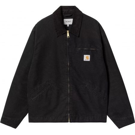 Bunda Carhartt Wip Og Detroit - Černá - M