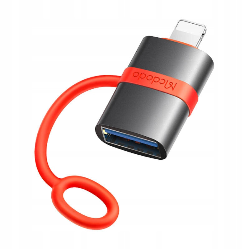 2 x Mcdodo Adaptér Usb-a na Lightning pro iPhone Transfer Danyc