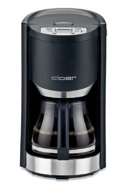 Kávovar překapávací Kávovar Cloer 5330 1,6 L Programátor Filtr č. 4