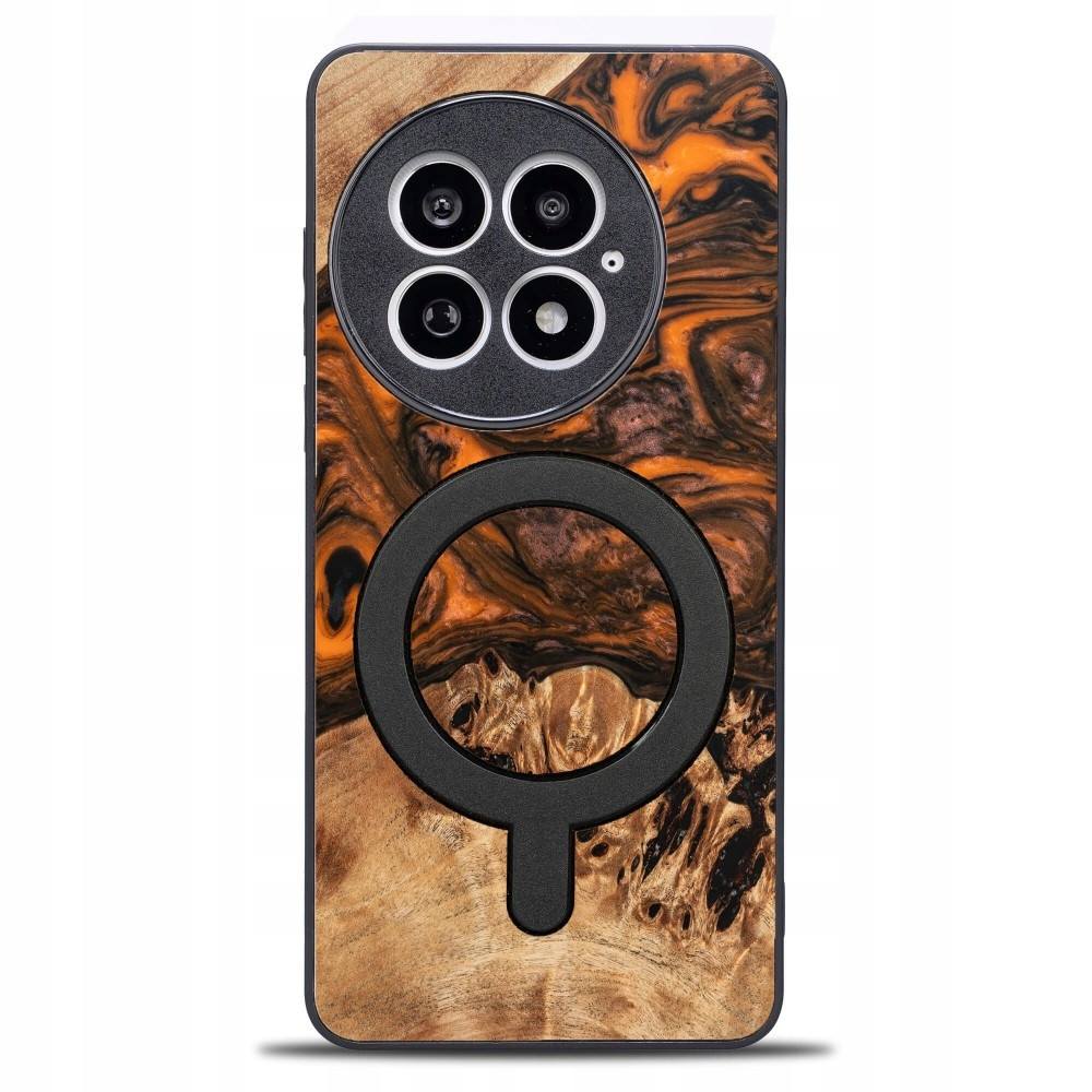 Bewood Jedinečné Pouzdro pro One Plus 13 oranžové s MagSafe