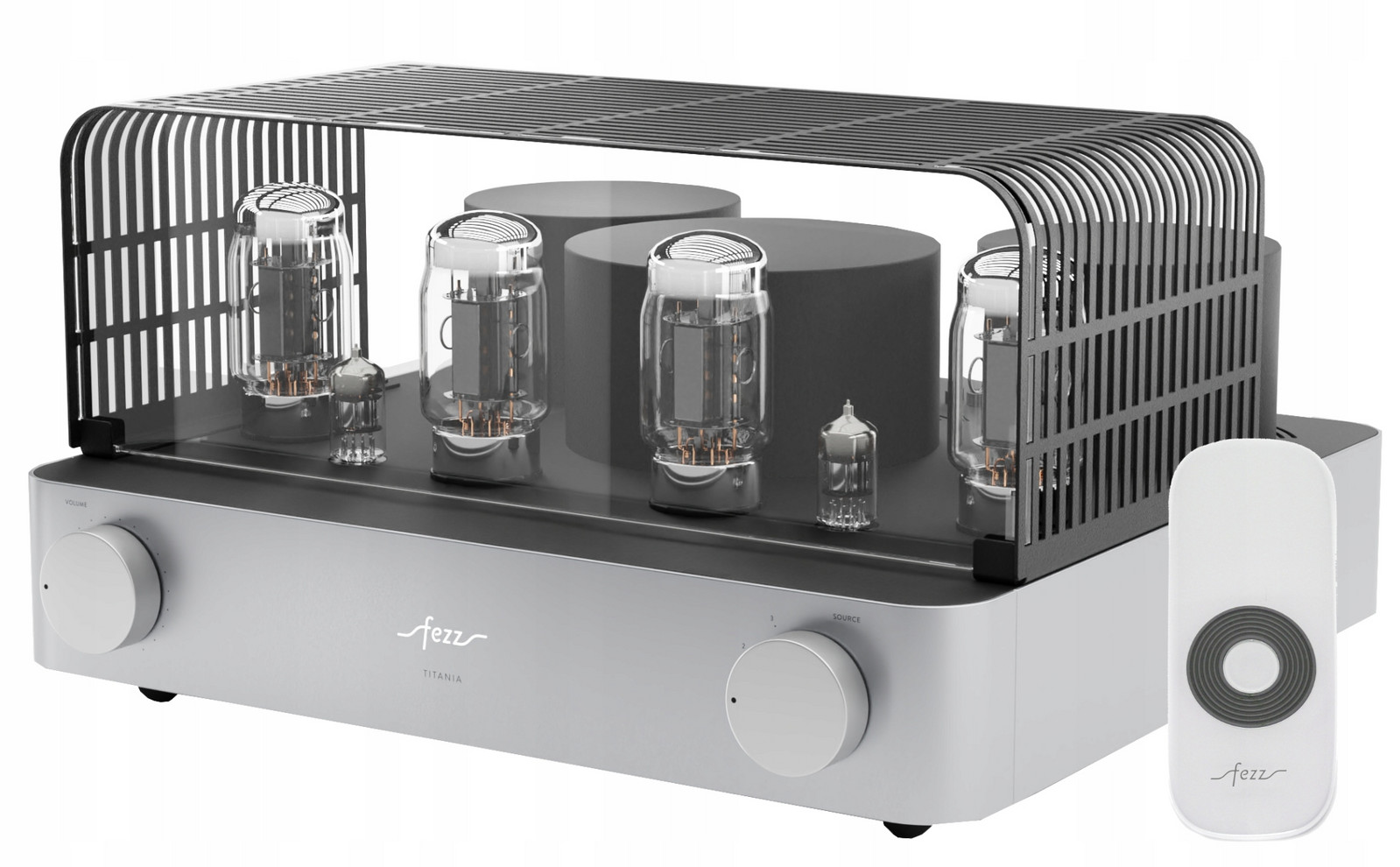 Fezz Titania Evo (Moonlight) [Pilot Klec Předběžný výstup Sub]