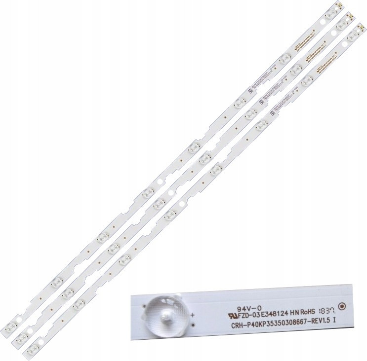 Podsvícení CRH-P40KP35350308667 Sharp