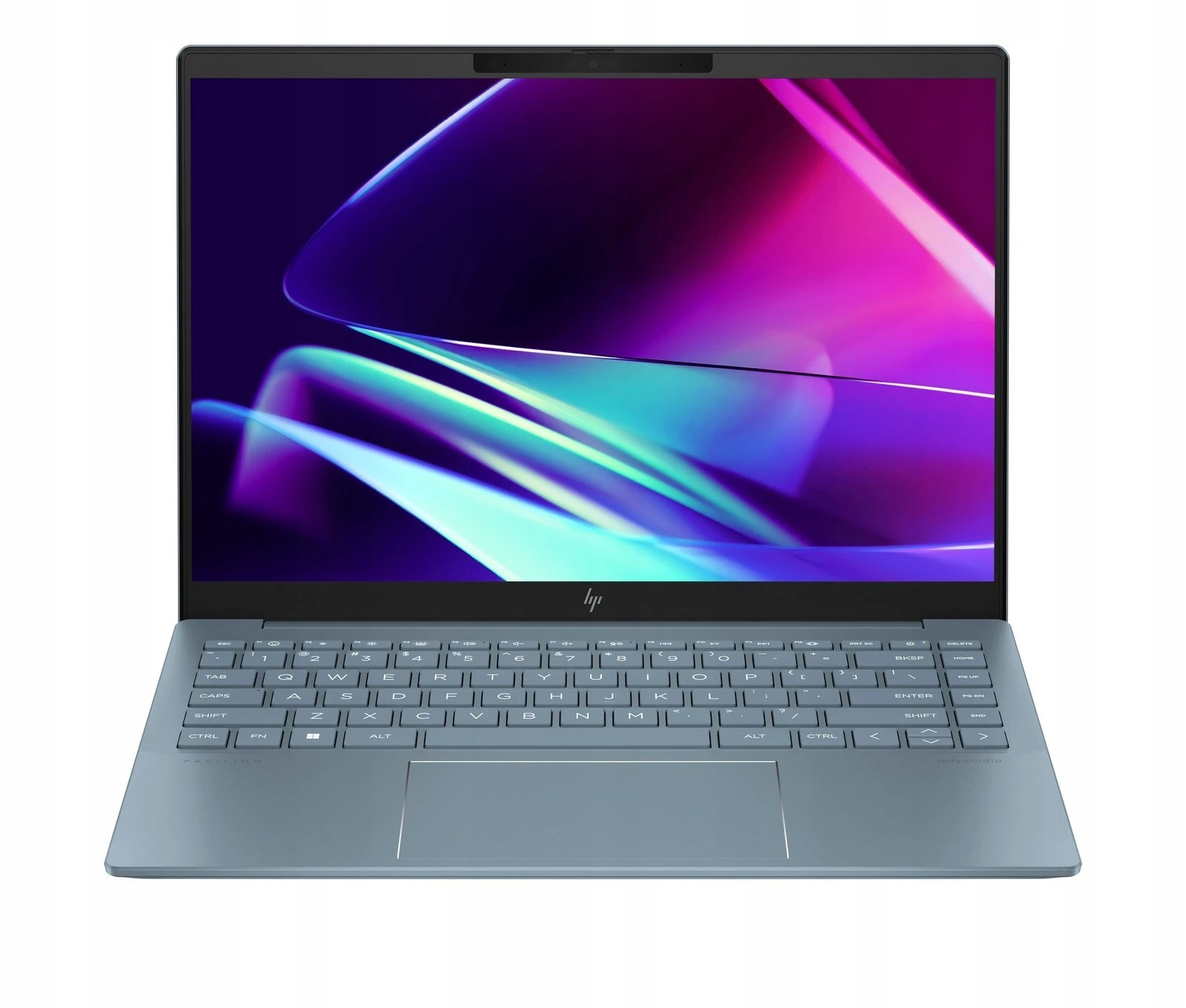 Notebook Hp Pavilion Plus 14-ew Ultra 7 32GB 1TB Intel Arc 14