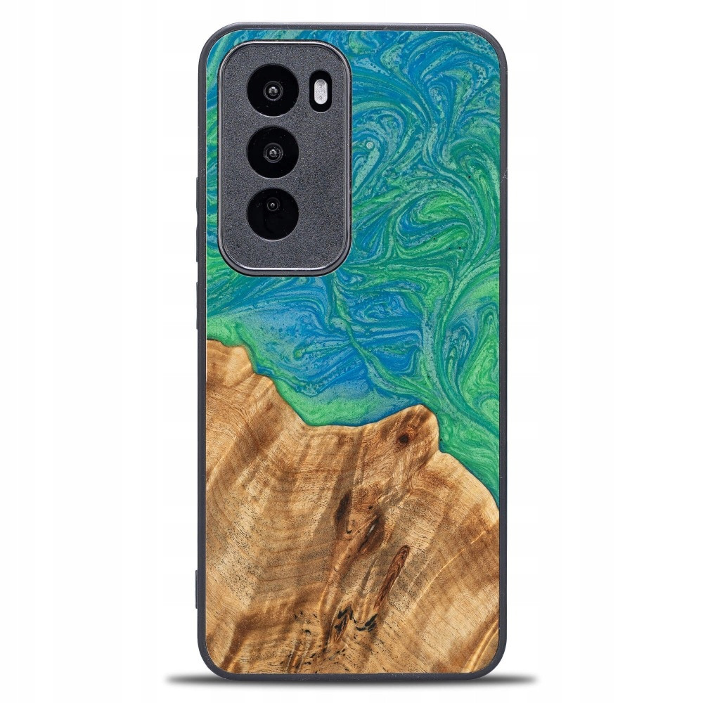 Bewood Unikátní Pouzdro pro Oppo Reno 12 5G Neony Tokyo