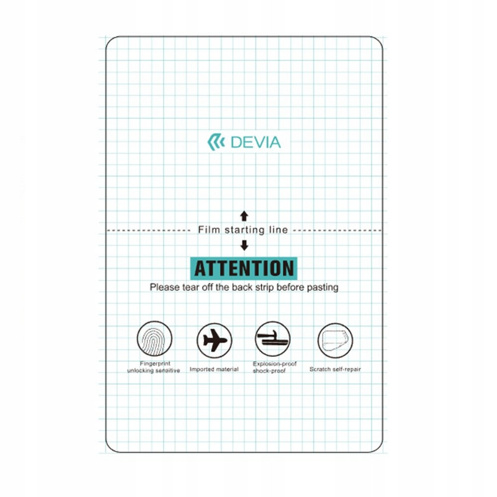 2 x Set Tvrzené sklo 9H pouzdro Hammer Energy 2