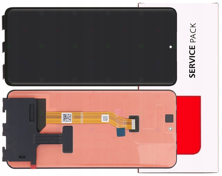 Displej Pro Honor Magic 6 Lite Originální LCD Displej