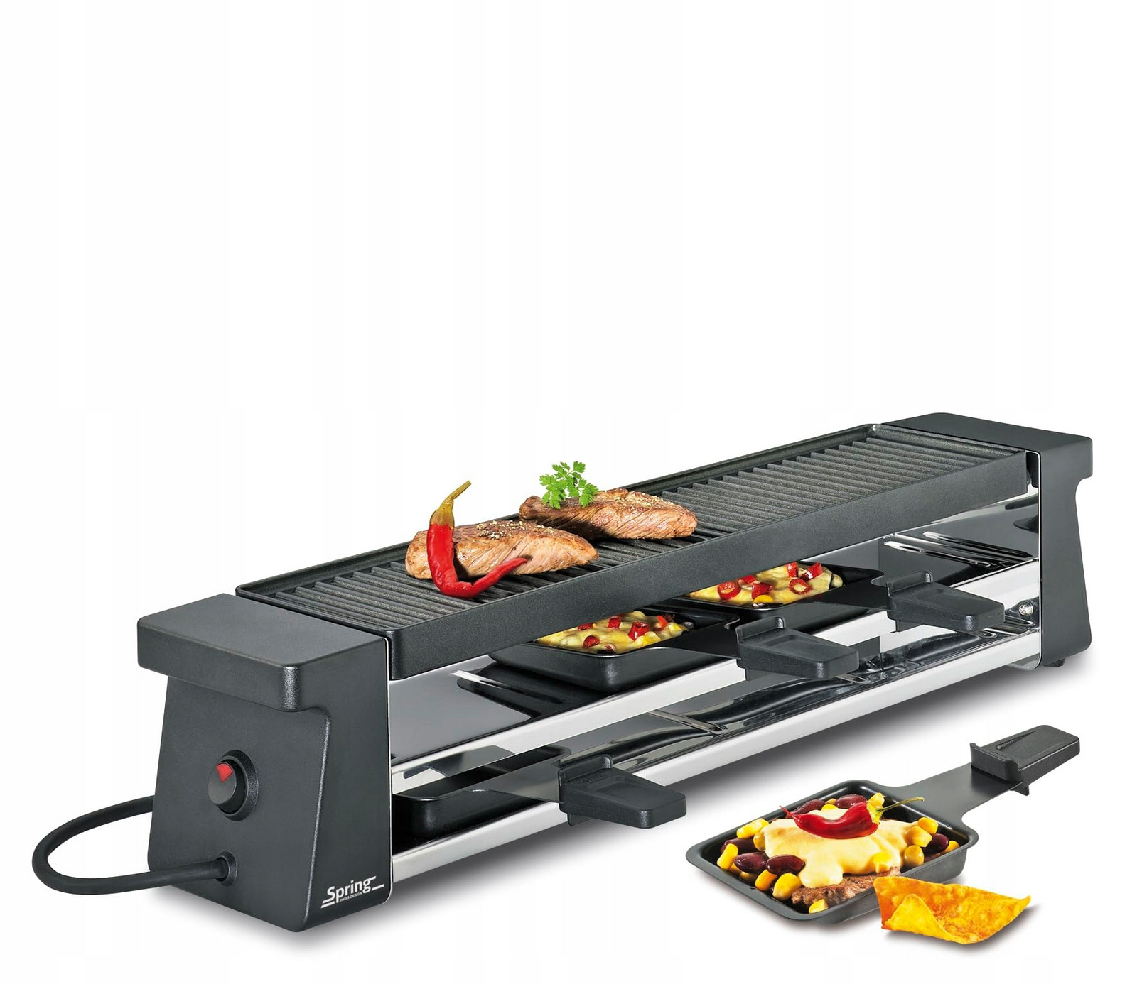 Elektrický Raclette Gril Spring 650 W