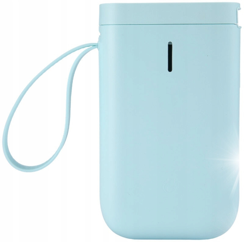 2 x Niimbot D11 Termální Tiskárna Bluetooth Etikety Nakejek Kódů Aplikace