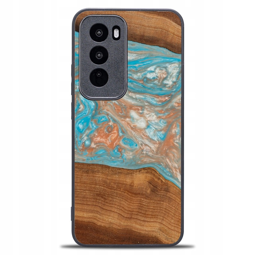 Bewood Unikátní Pouzdro pro Oppo Reno 12 5G Planets Saturn