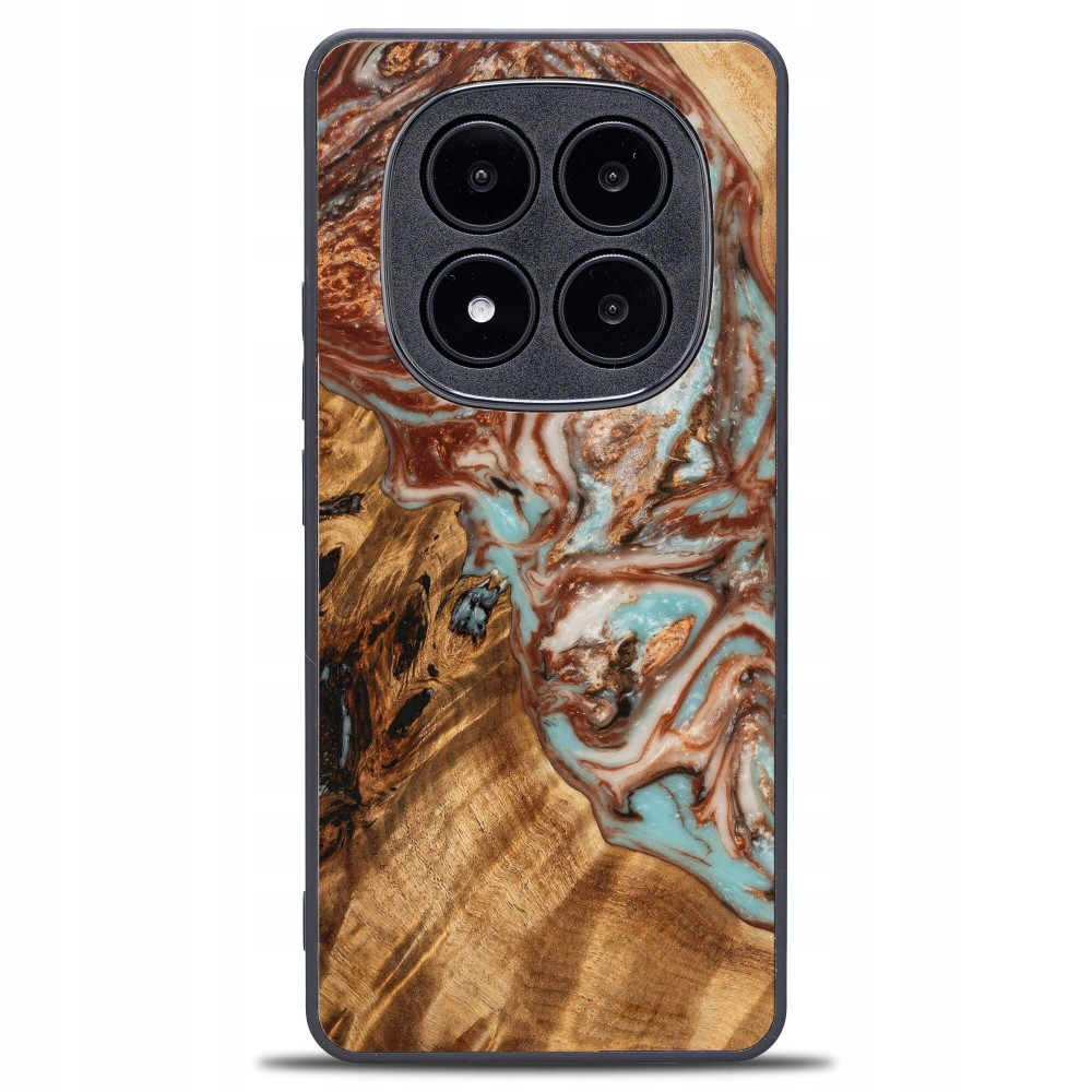 Pouzdro Bewood Unique pro Xiaomi Redmi Note 14 Pro Plus 5G Planety Jupiter