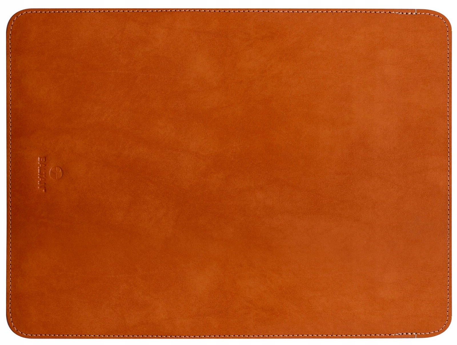 2 x Baltan pouzdro určené pro Notebook MacBook-Pro-16 z přírodní kůže