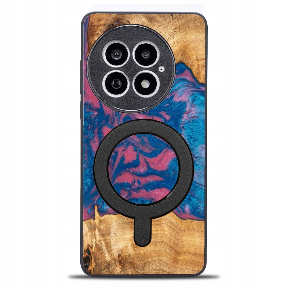 Bewood Jedinečné Pouzdro pro One Plus 13 Neony Vegas s MagSafe