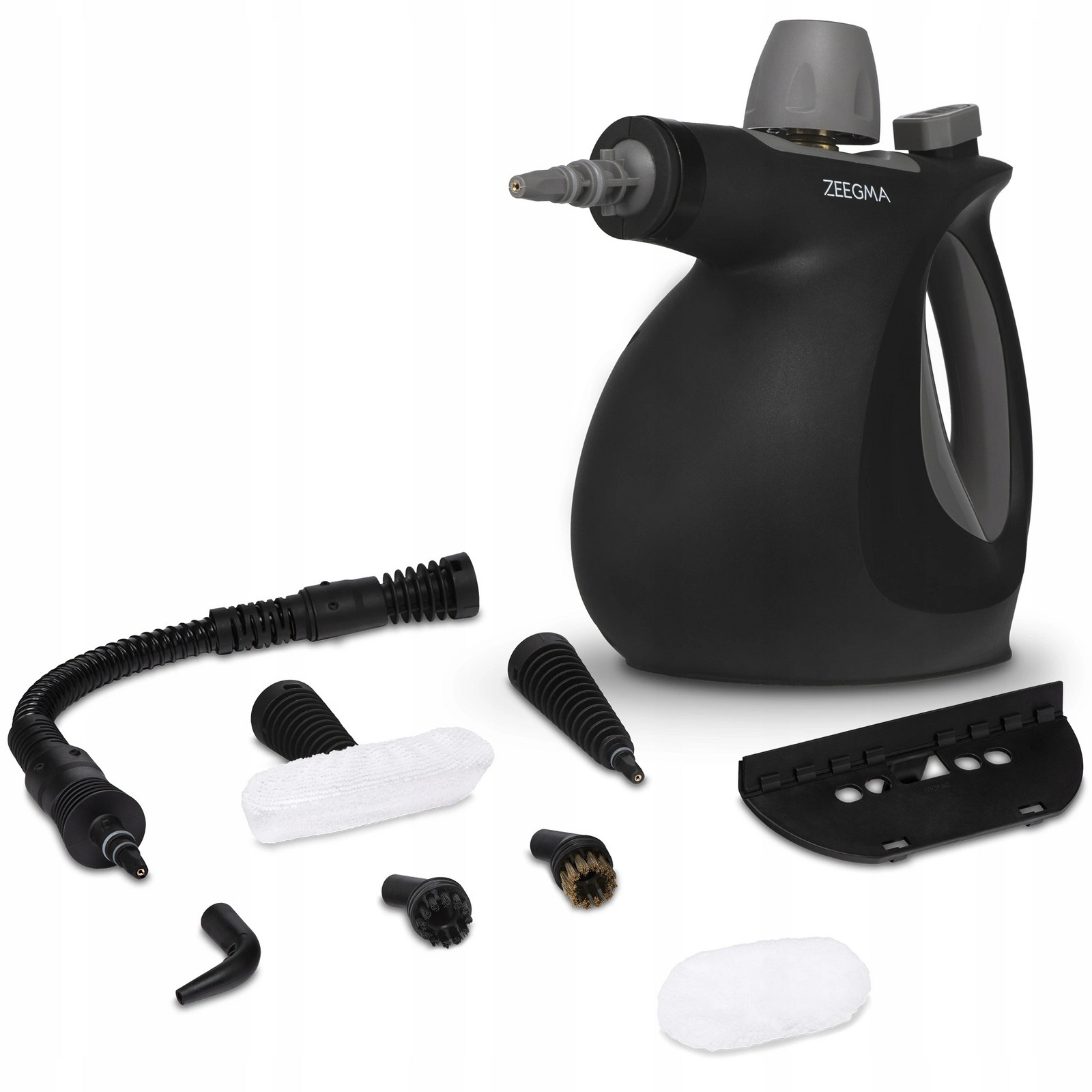 Parní Čistič 1000 W 3 Bary, Tlakový, 9 V 1 Pro Čištění Kuchyní A Podlah