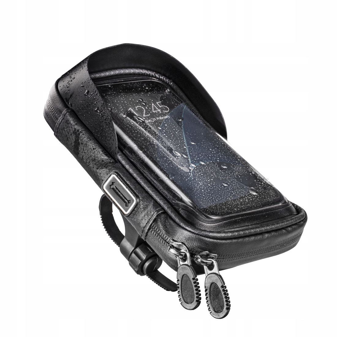 Vodotěsný držák na kolo Hama 201506