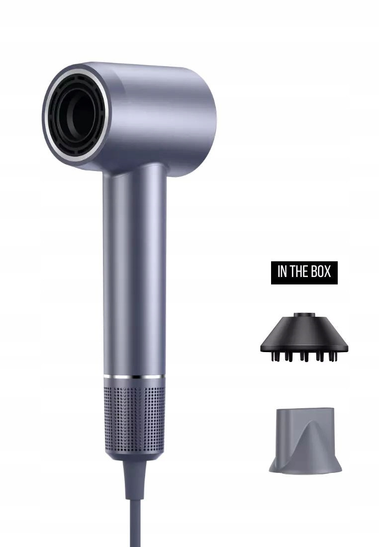 Havit Relax fén na vlasy HD202 tm. Modrá