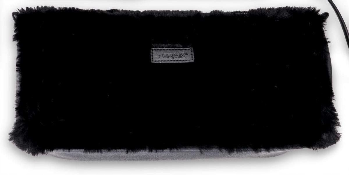 Pouzdro Termix odolné vůči teplu, kožešinové krytka na žehličku