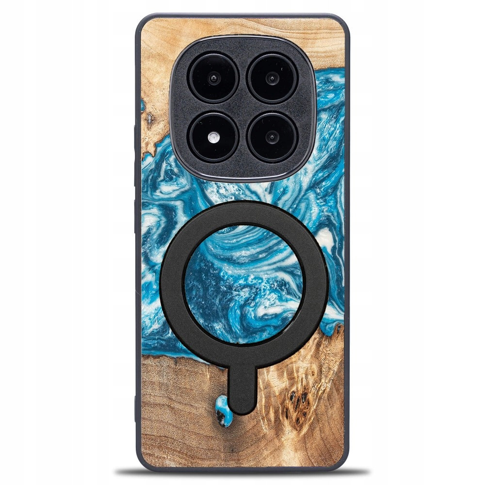 Bewood Unique Pouzdro pro Xiaomi Redmi Note 14 Pro Plus 5G Planets Uran s M