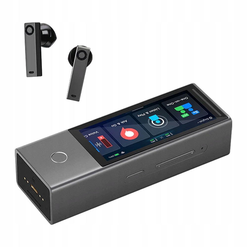 Překladač Ai řeči offline živě 20 Osob Najednou sluchátka