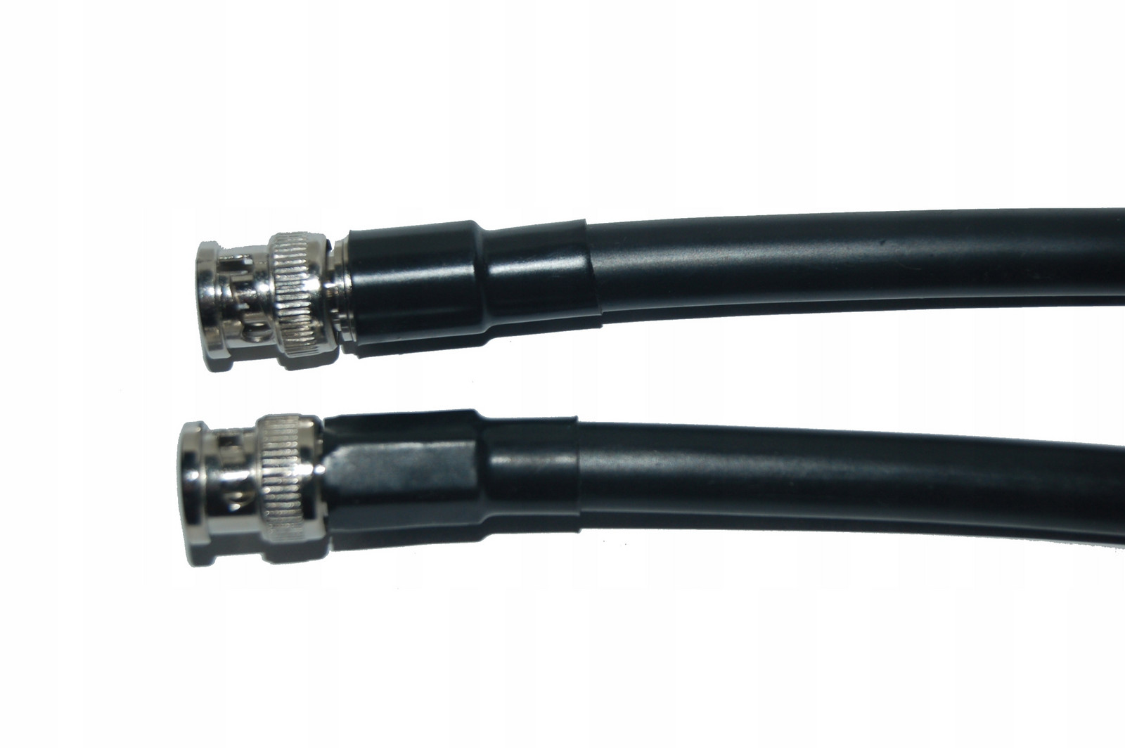 Kabel konektor Bnc zástrčka Bnc, RTK400 drát 50 ohm Satec, 12 m