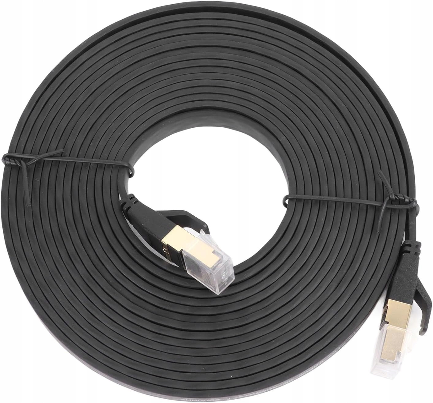 Ethernetový kabel Cat 8 o délce 5 m, Profesionální internetový kabel 40 G