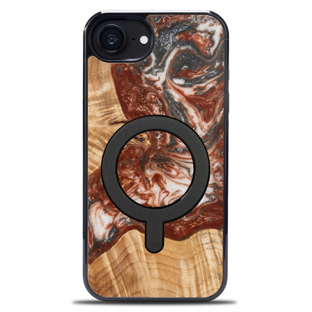 Bewood Unikátní Pouzdro na iPhone 16e Planets Venus s MagSafe