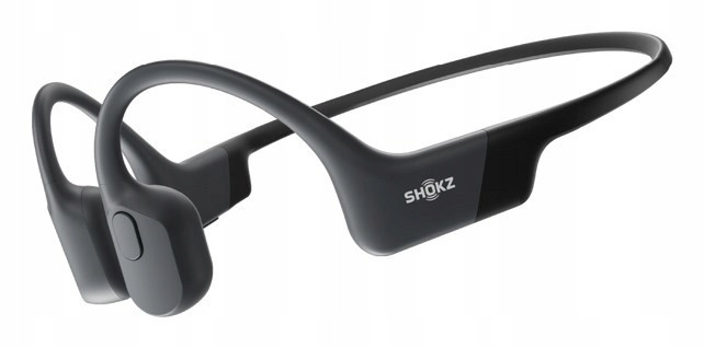 Bezdrátová sluchátka Shokz OpenRun Black Usb-c