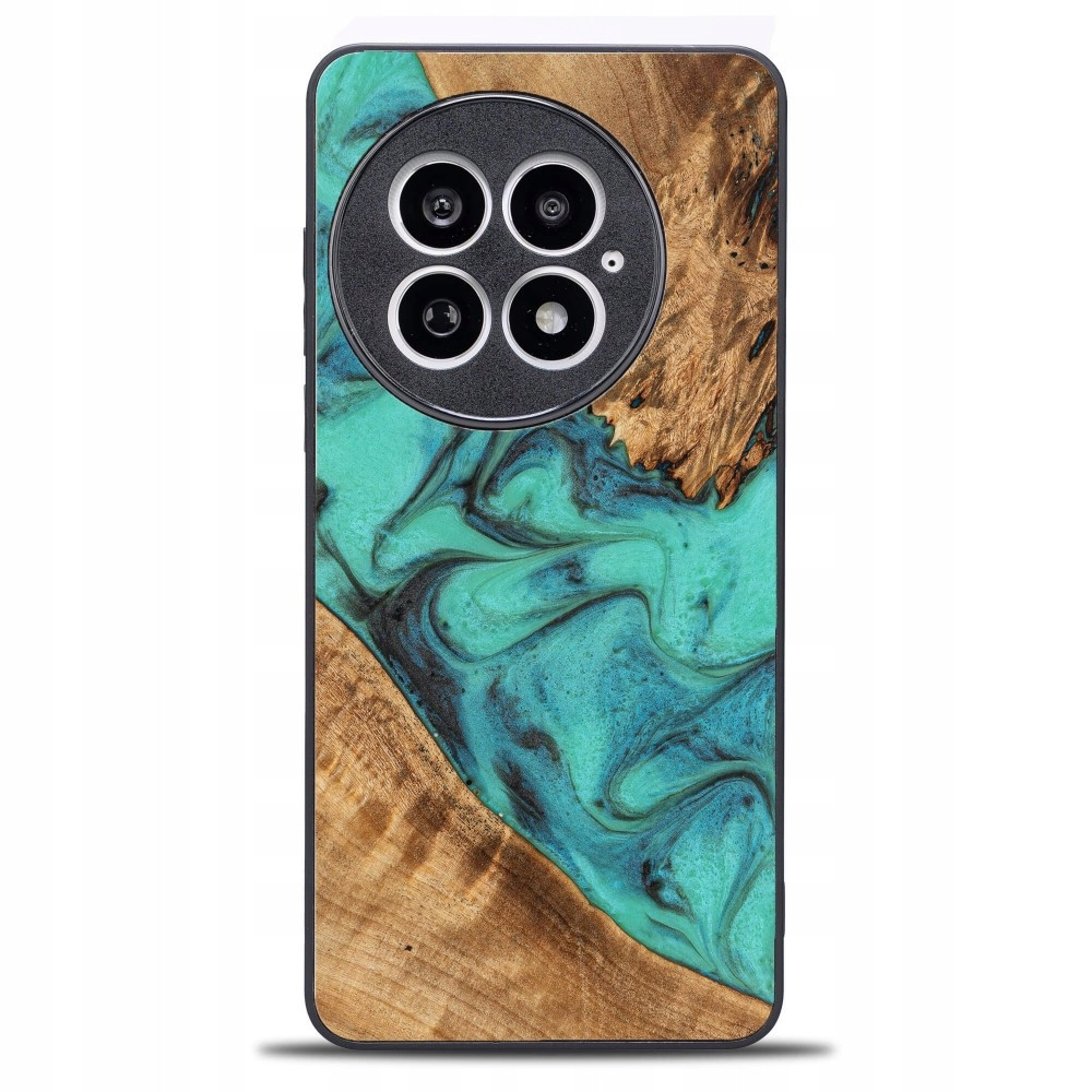 Bewood Jedinečné Pouzdro pro One Plus 13 Tyrkysové