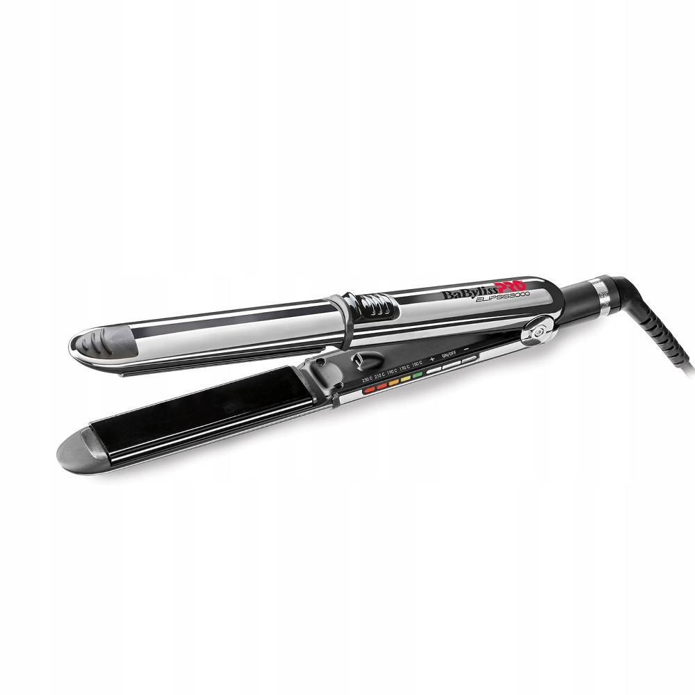 Žehlička Na Vlasy Babyliss Pro na vlasy Elipsis 3000 keramická Ionizace