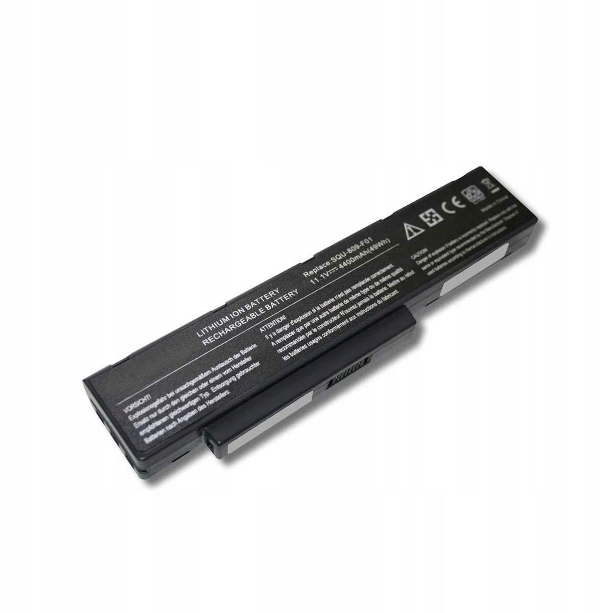 Akumulátor BenQ JoyBook R43 SQU-701 4400mAh