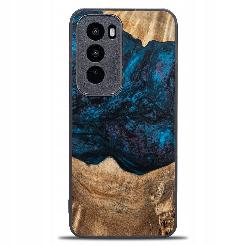 Bewood Unikátní Pouzdro pro Oppo Reno 12 5G Planets Neptun